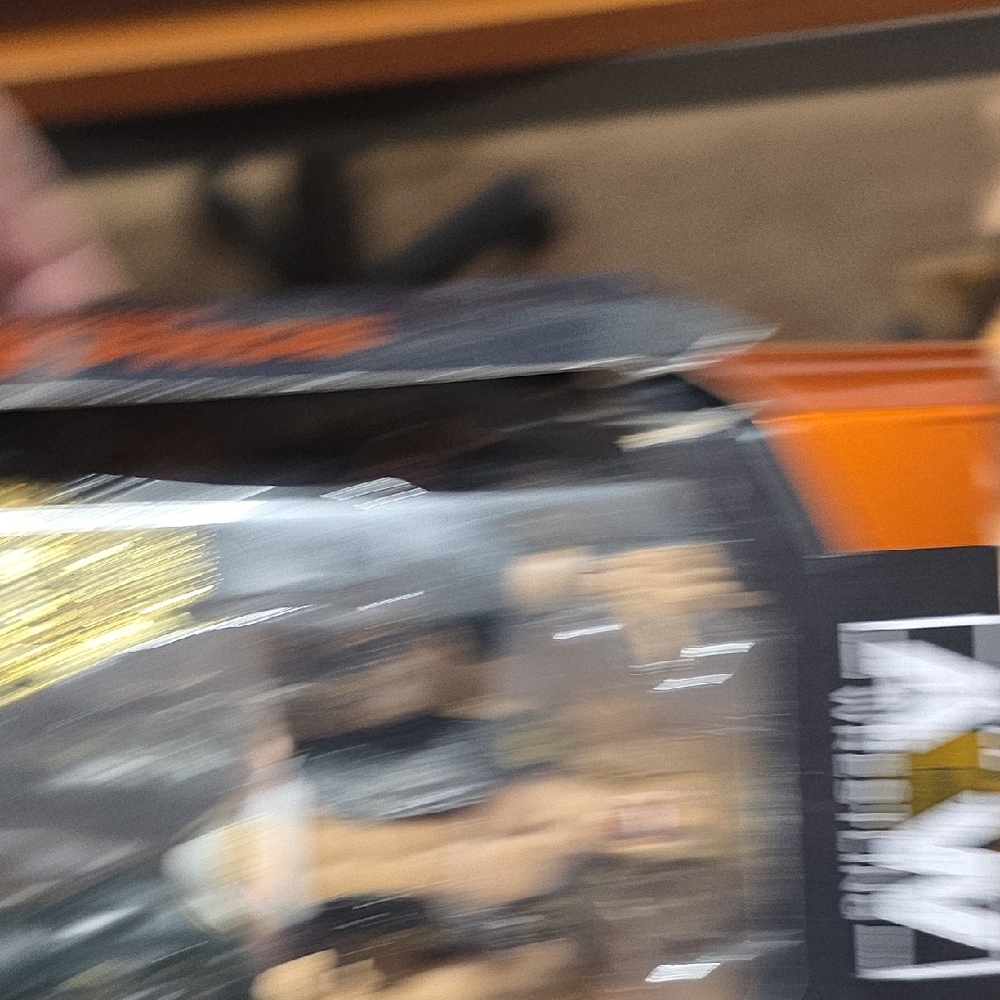 AEW Adam Page Action Figure with Championship Belt - Picture 3 of 8